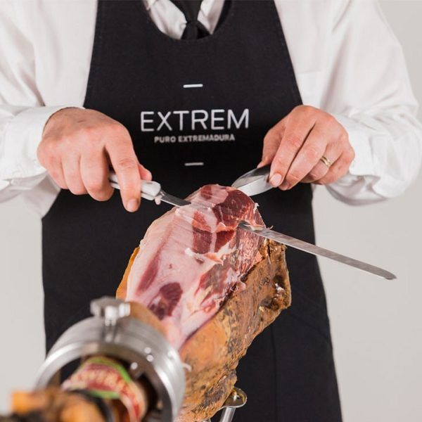 Jamón de bellota 100% ibérico - EXTREM - Imagen 3