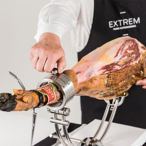 Jamón de bellota 100% ibérico - EXTREM - Imagen 2