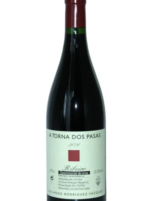 Vino A Torna dos Pasás