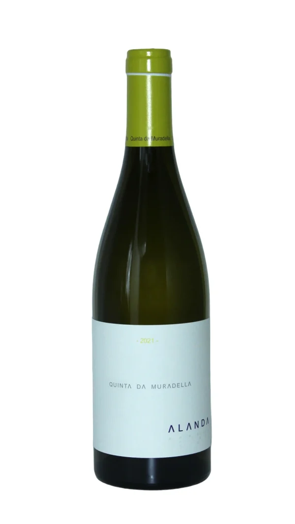 Quinta da muralla - delatera