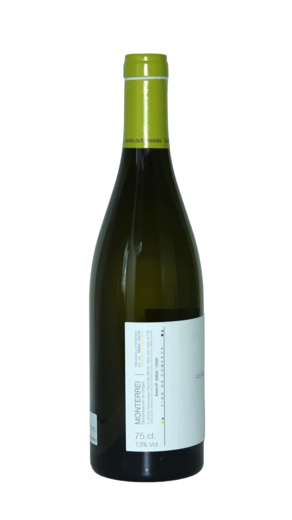 Quinta da muralla - lateral