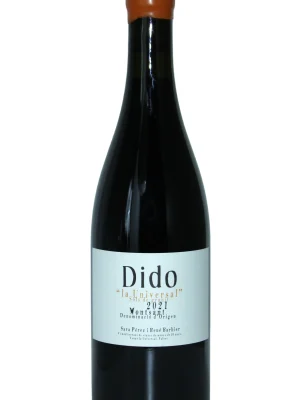 Vino dido tinto - delantera