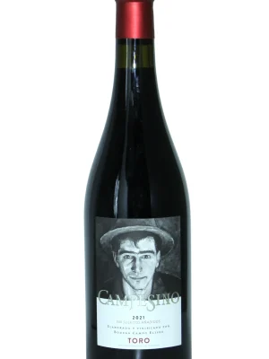 Vino campesino - Delantera