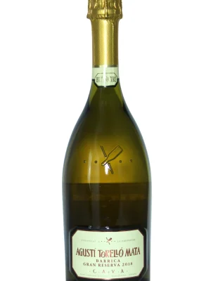 Cava Agustí Torelló Mata - delantera