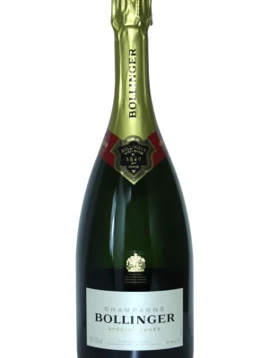 Champagne Bollinger - Delantera