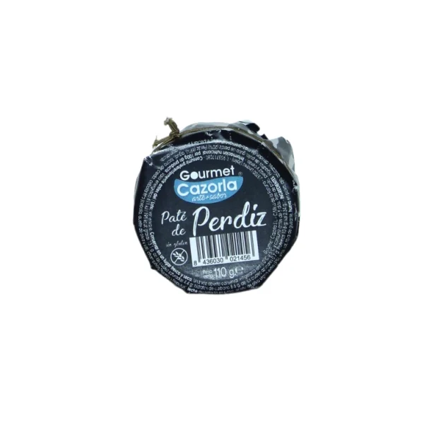 Paté de perdíz - Imagen 2