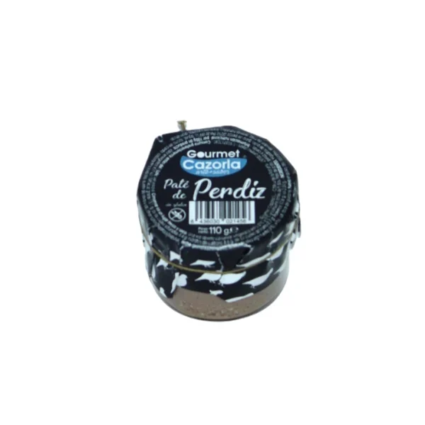 Paté de perdíz