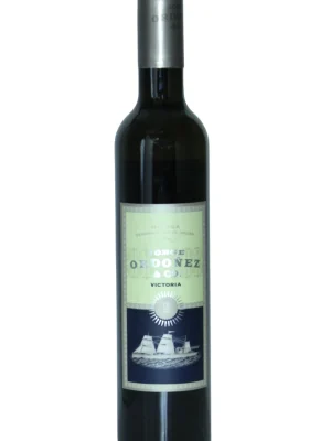 Vino dulce Jorge Ordoñez & Co - Delantera