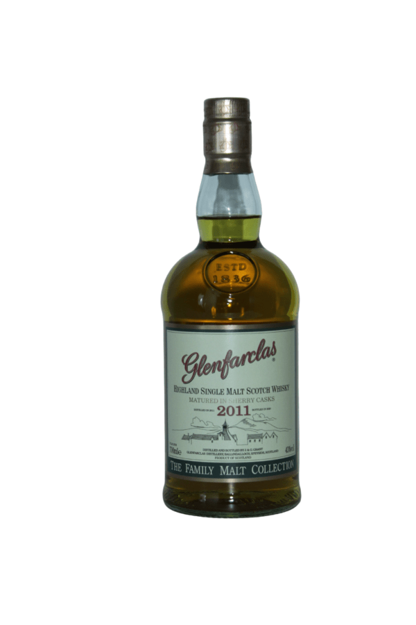 Glenfarclas 15 años
