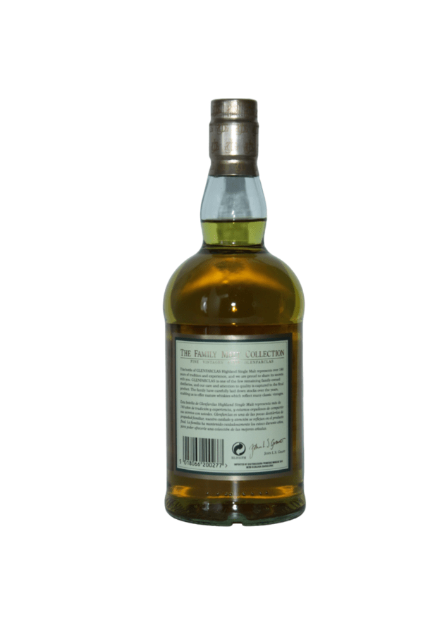 Glenfarclas 15 años - Imagen 2