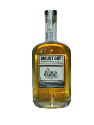 Ron Mount Gay Black Barrel - delantera