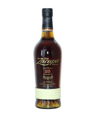 Zacapa 23 Solera - Delantera