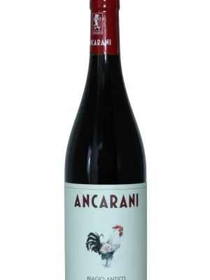 Vino ancarani - delantera